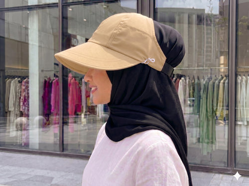 القبعة الشمسية الجديدة